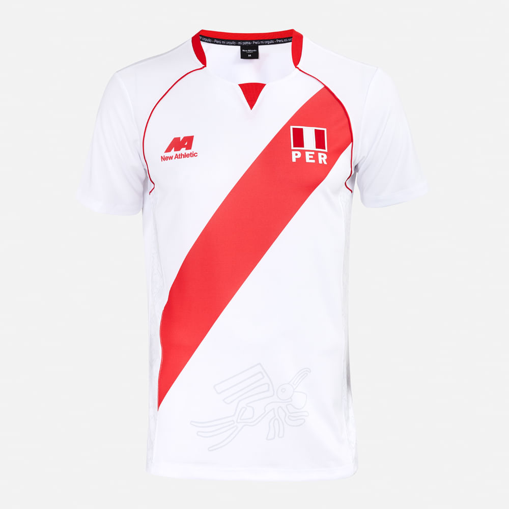 Camiseta New Athletic Vóley 2025-0101 Hombre
