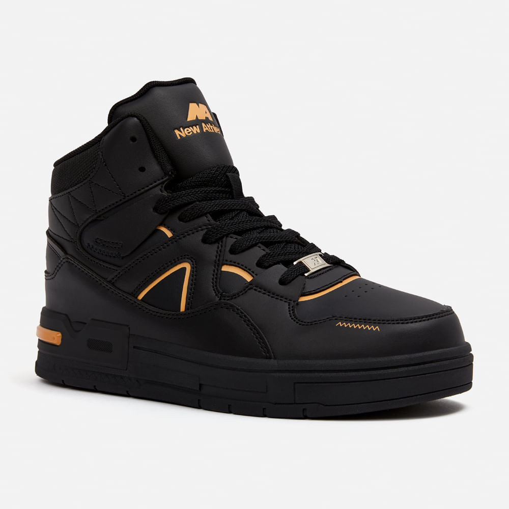 Zapatilla New Athletic Skateboarding Voltem 107-0202 Hombre