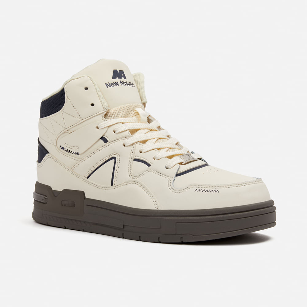 Zapatilla New Athletic Skateboarding Voltem 107-2111 Hombre