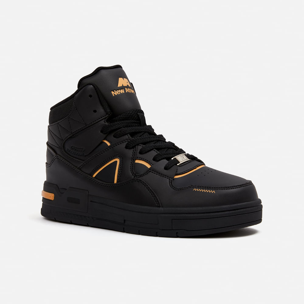 Zapatilla New Athletic Skateboarding Voltem 107-0202 Mujer