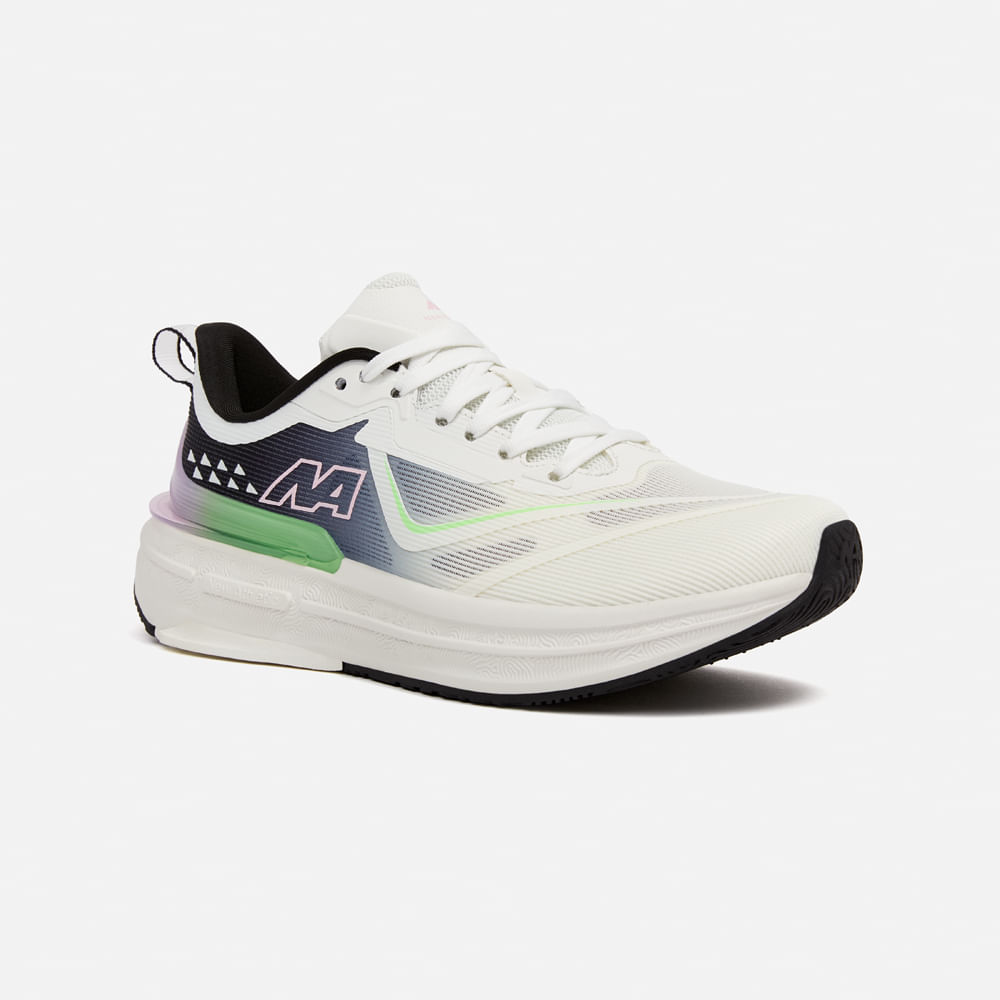 Zapatilla New Athletic Running Zoomflex 139-0124 Mujer