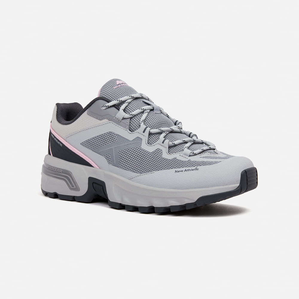 Zapatilla New Athletic Outdoor Trocerr 082-0403 Mujer