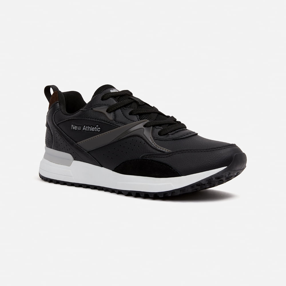 Zapatilla New Athletic Lifestyle Waffled 2.0 177-0201 para Mujer