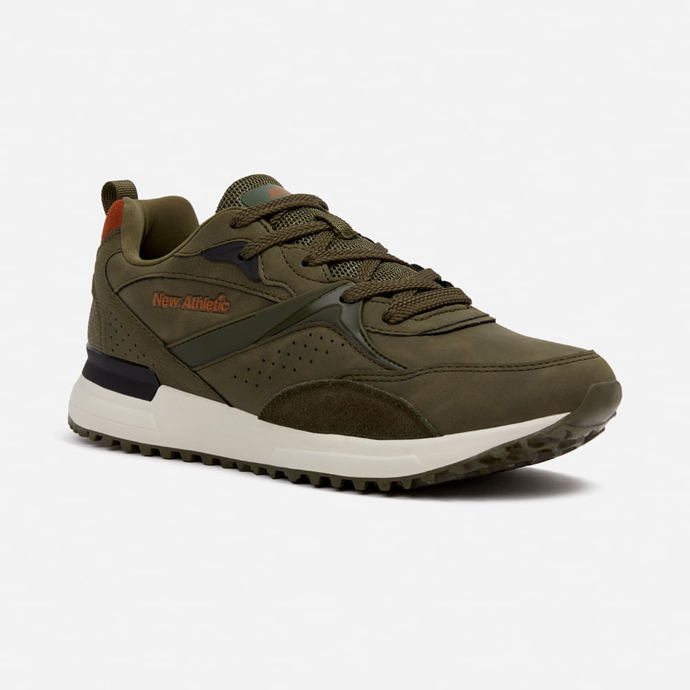 Zapatilla New Athletic Lifestyle Waffled 2.0 177-3276 Hombre
