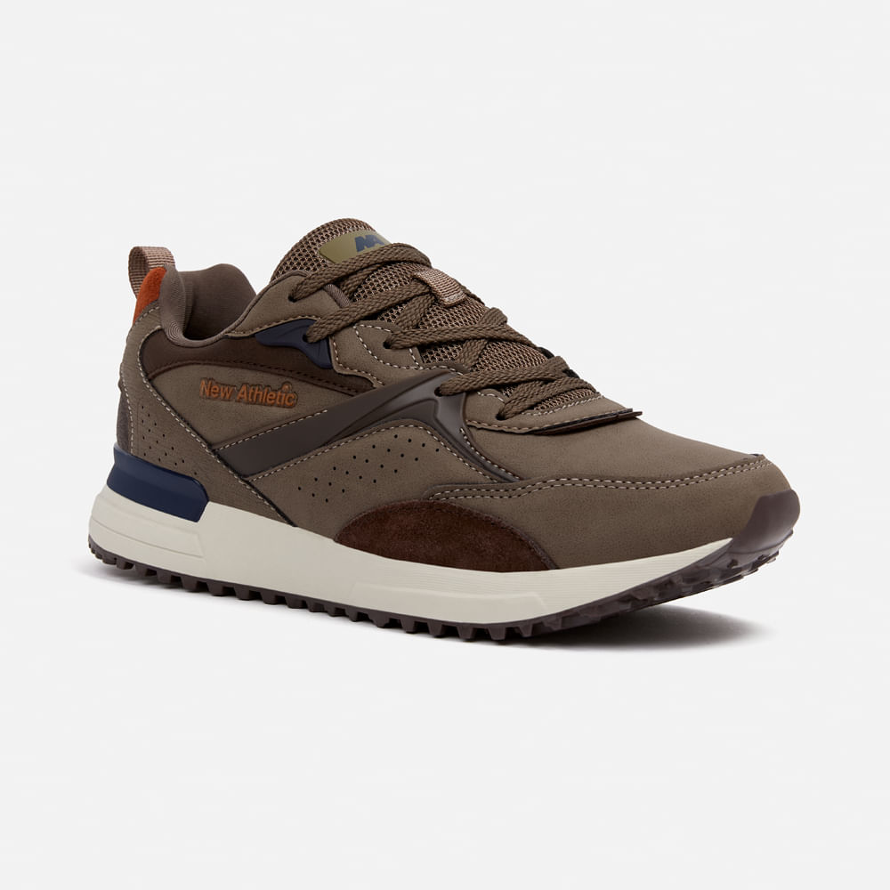 Zapatilla New Athletic Lifestyle Waffled 2.0 177-5518 para Hombre
