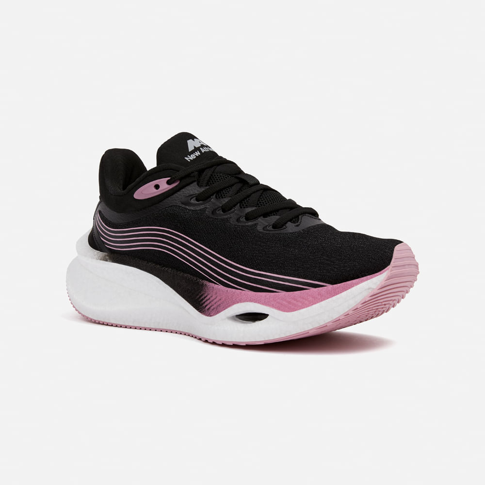 Zapatilla New Athletic Running Zoom Pro 160-0263 para Mujer