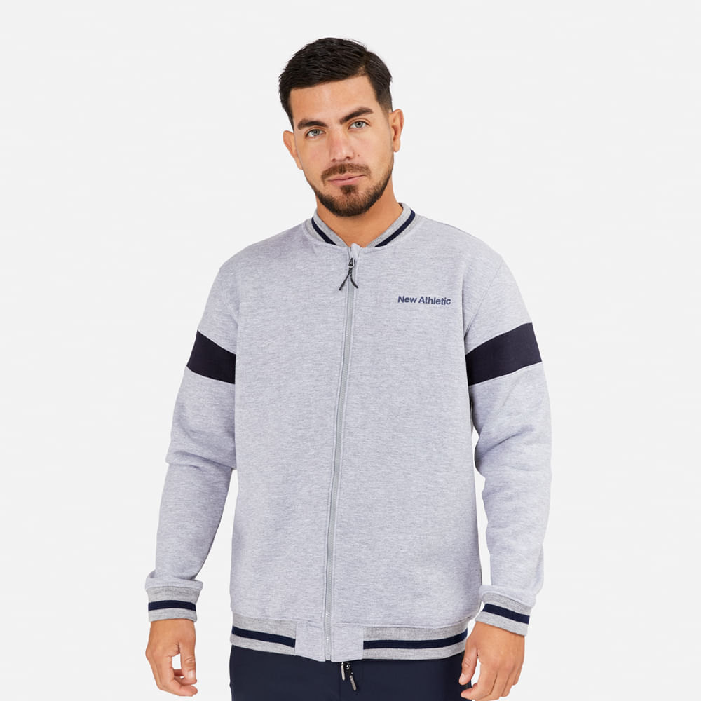 Polera New Athletic Dimas 9898 para Hombre