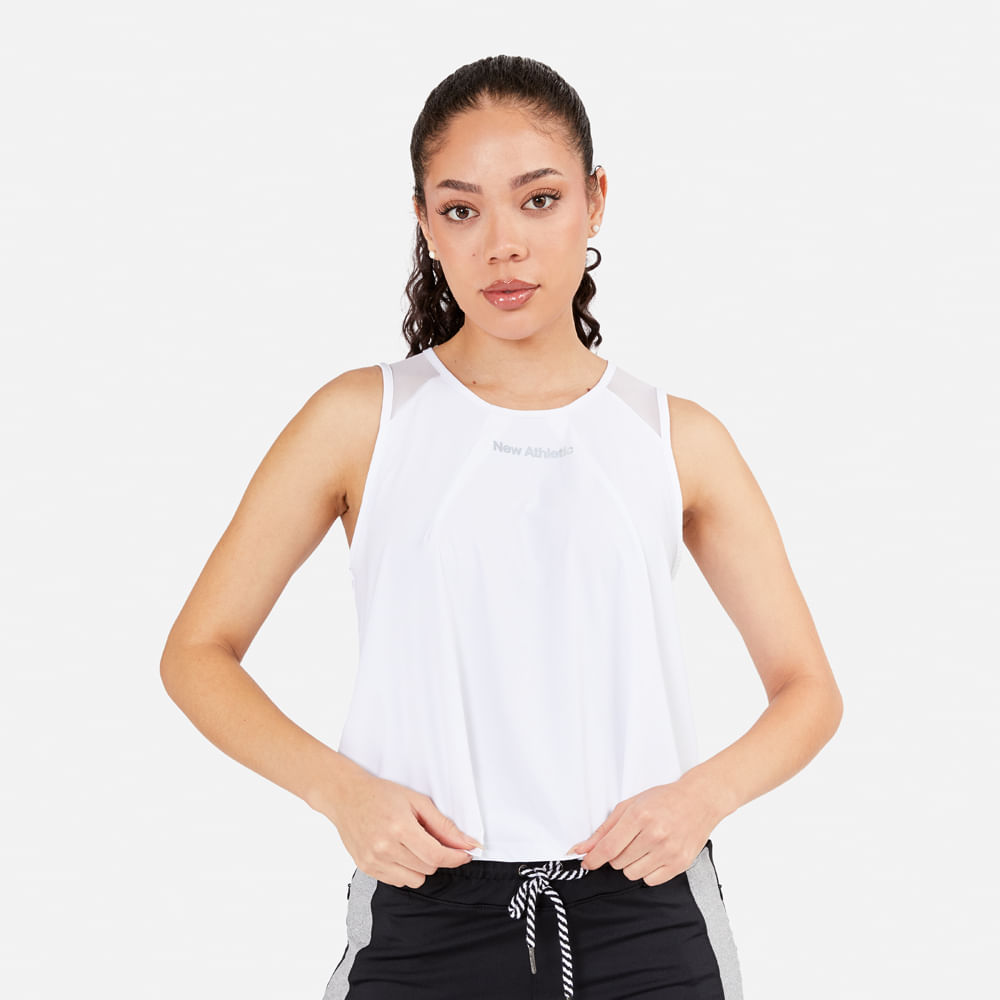 BVD New Athletic Agata 0101 para Mujer