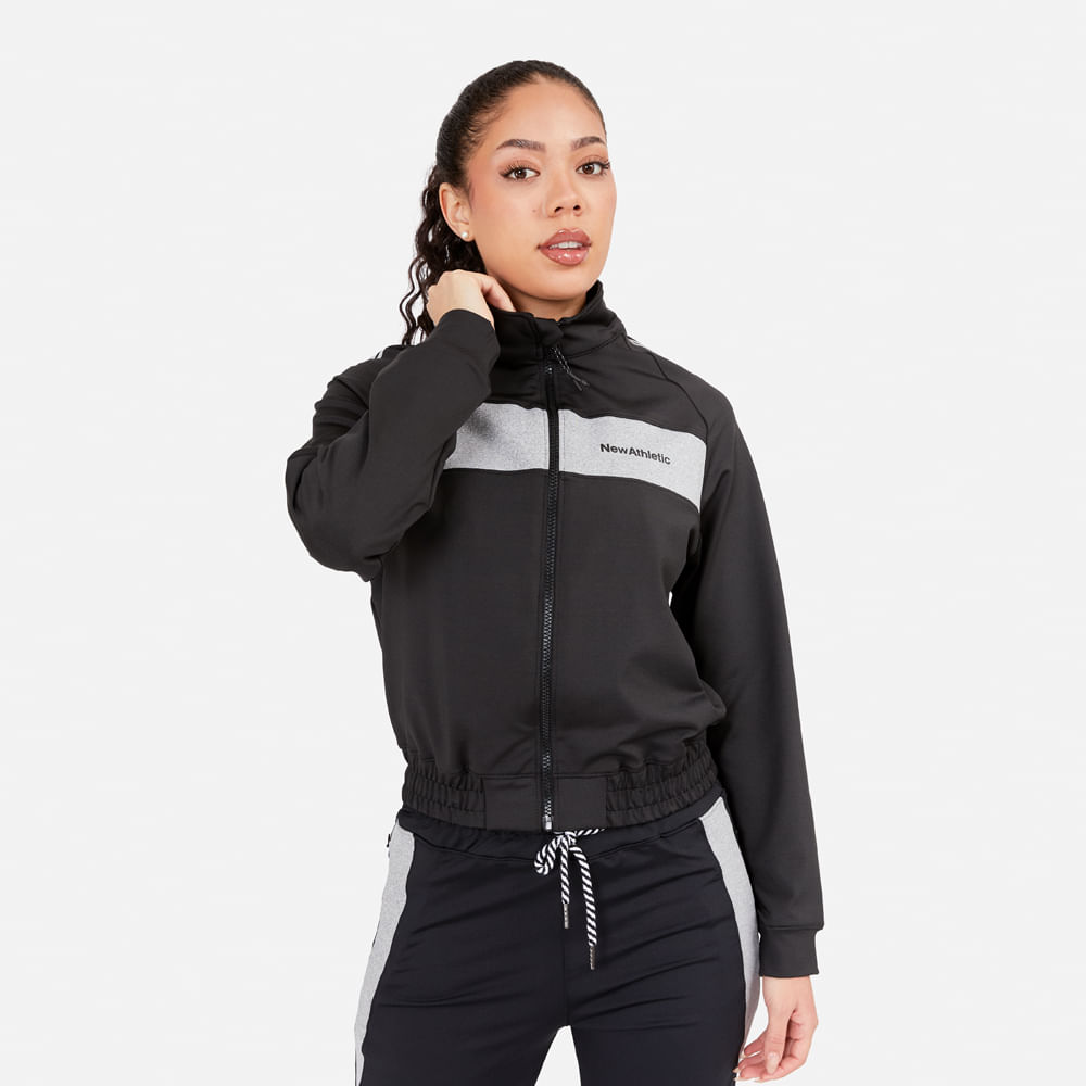 Casaca New Athletic Danae Halley para Mujer