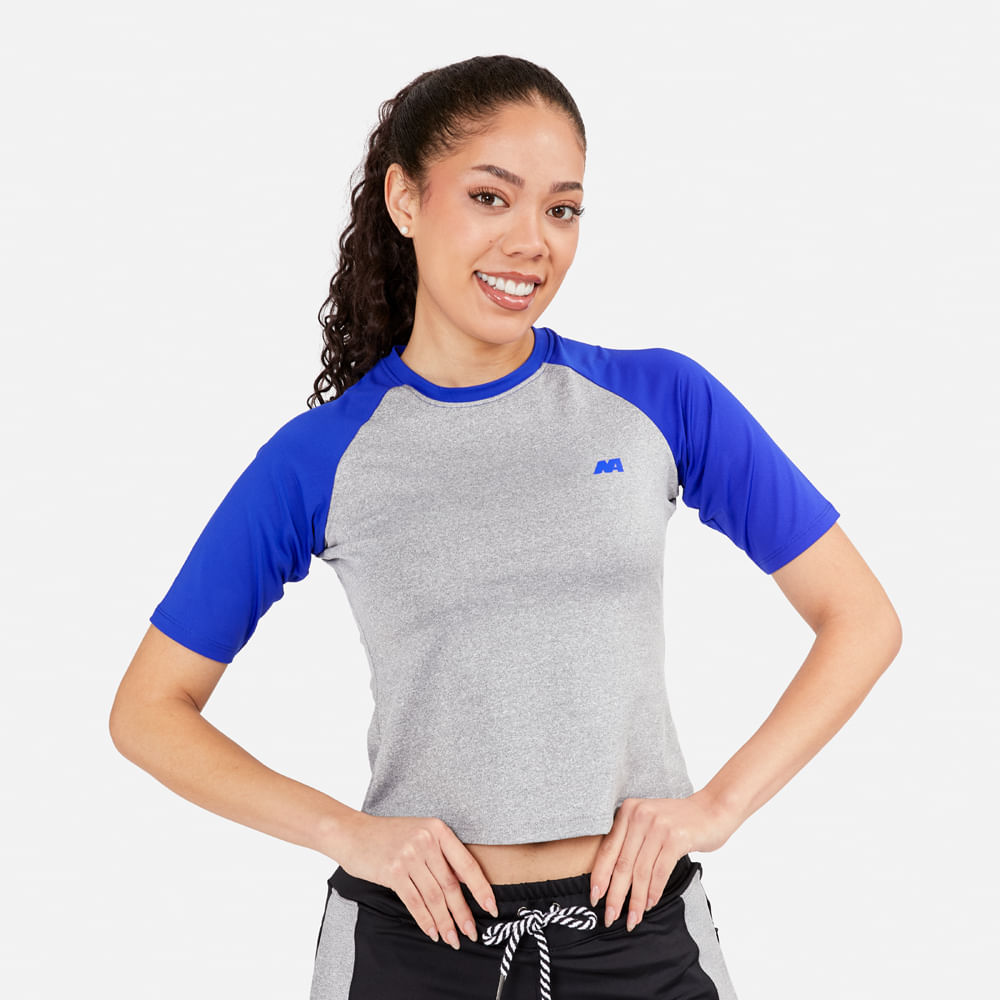 Polo MC New Athletic Damaris 2279 para Mujer