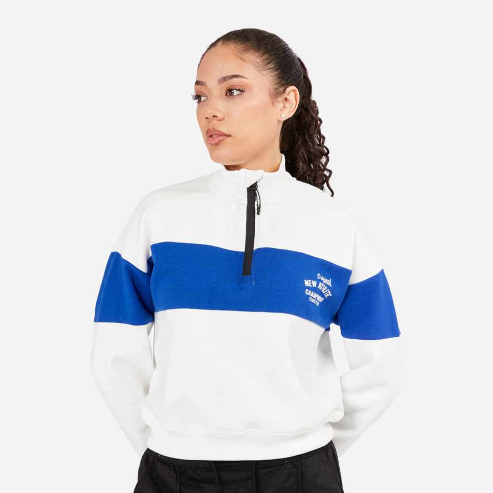 Polera New Athletic Bonnie 0122 para Mujer