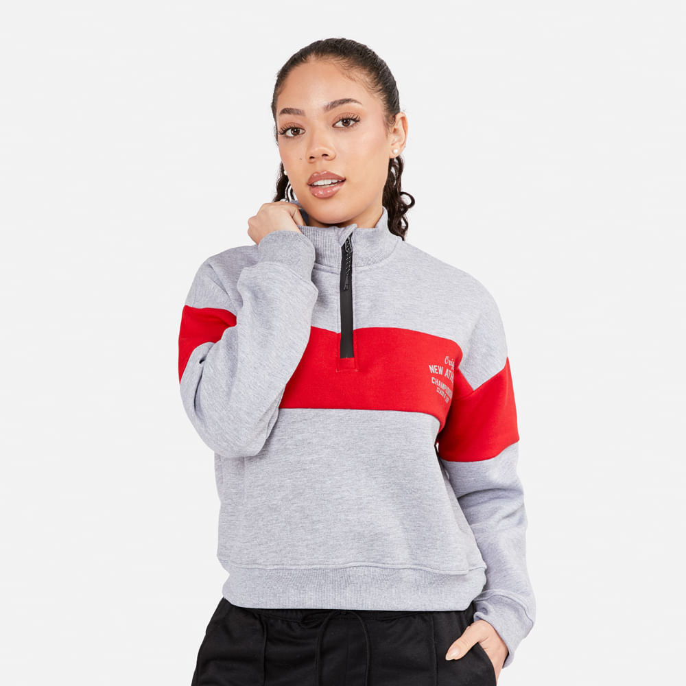 Polera New Athletic Bonnie 9806 para Mujer