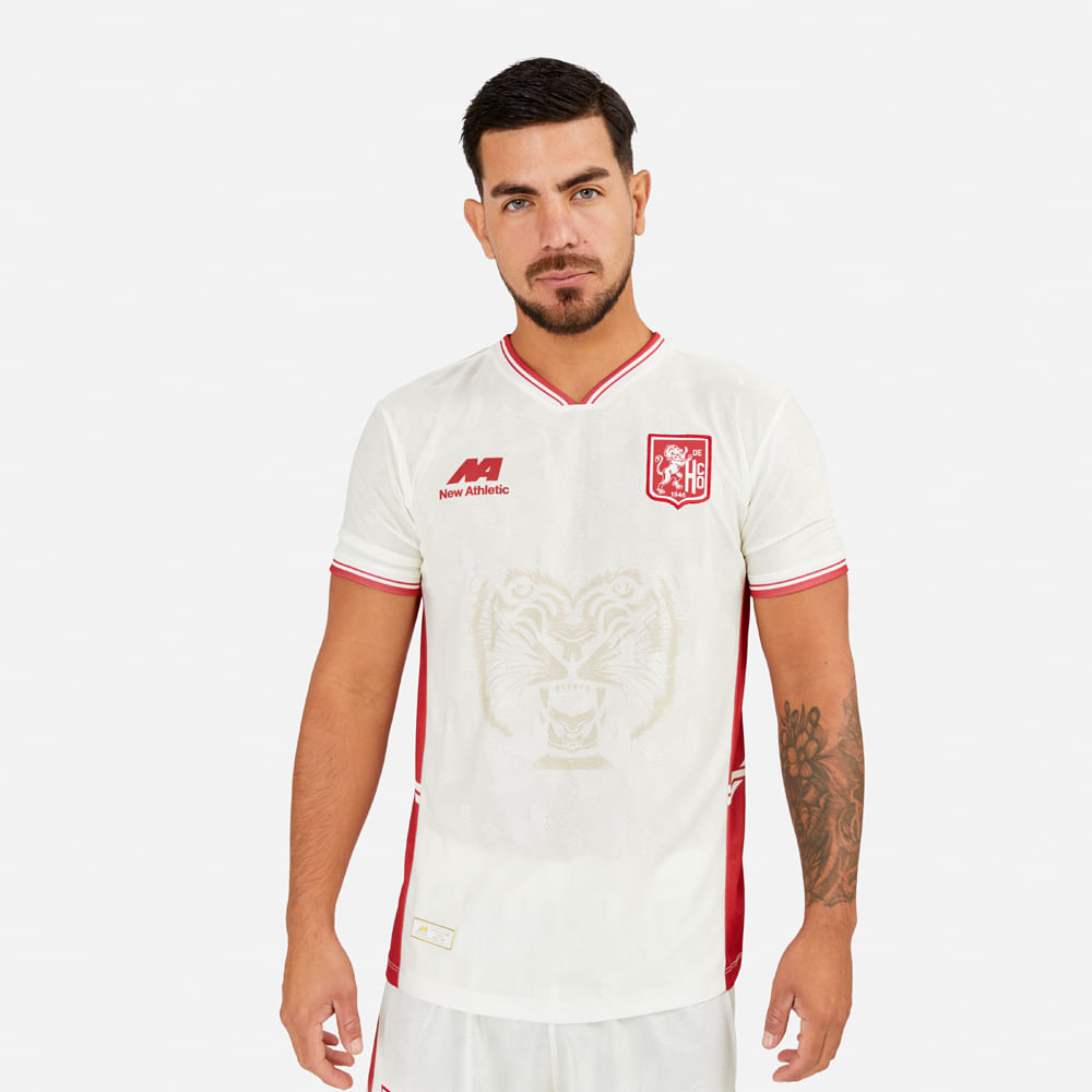Camiseta Alterna New Athletic Leon de Huánuco 2025 para Hombre
