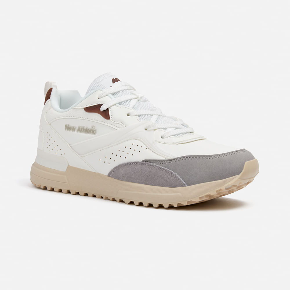 Zapatilla New Athletic Lifestyle Waffled 2.0 177-0104 para Hombre