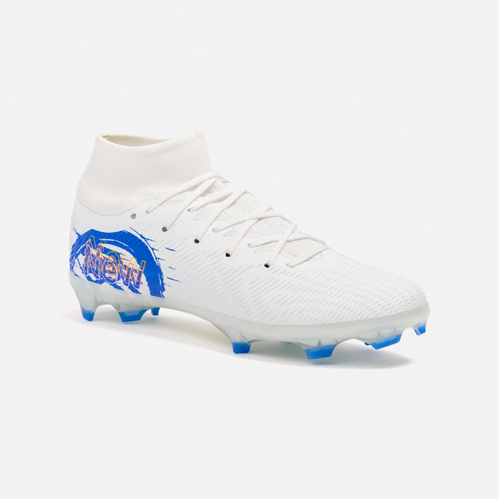 Zapatilla New Athletic Fútbol Power Fly 124-2112 para Mujer