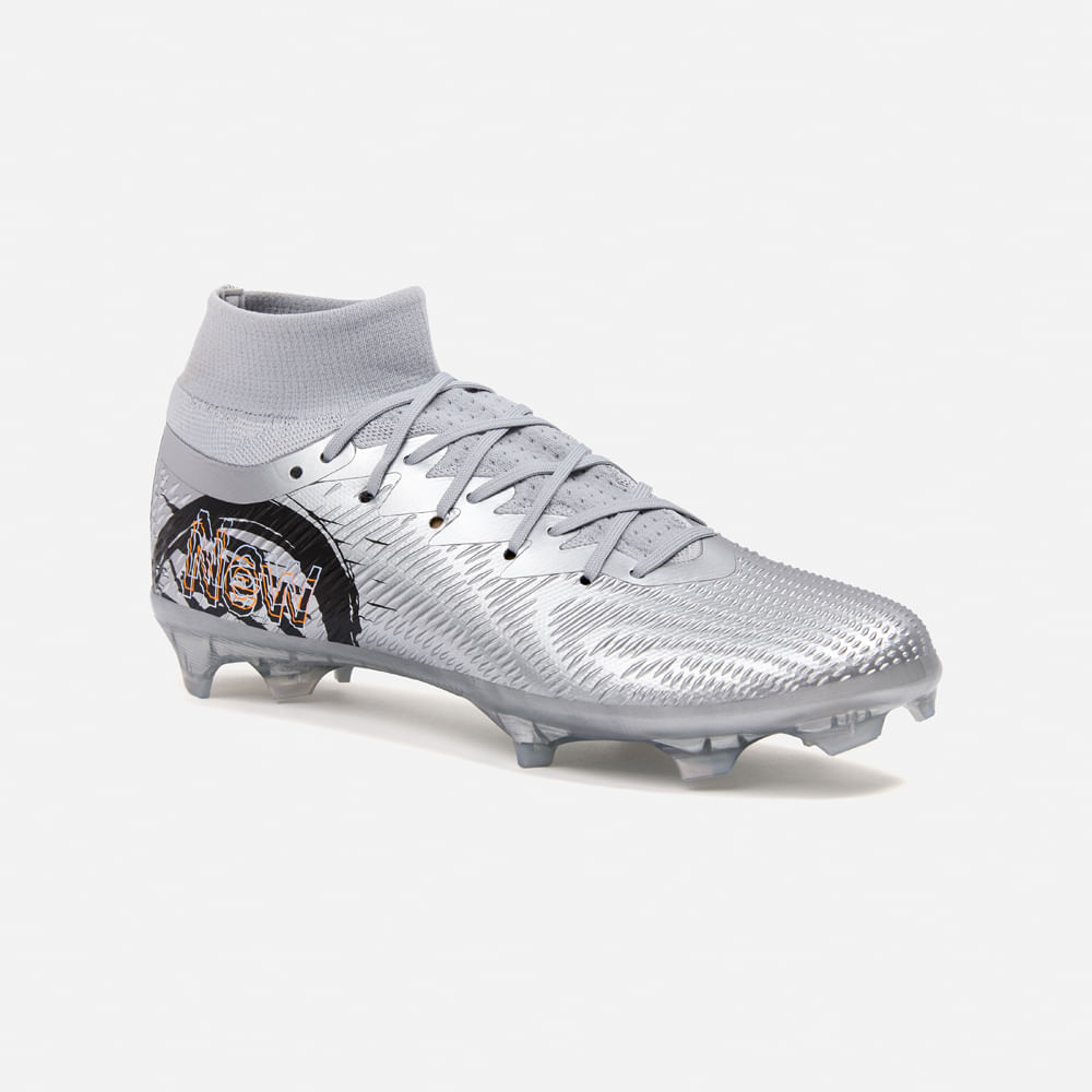 Zapatilla New Athletic Fútbol Power Fly 124-2602 para Mujer