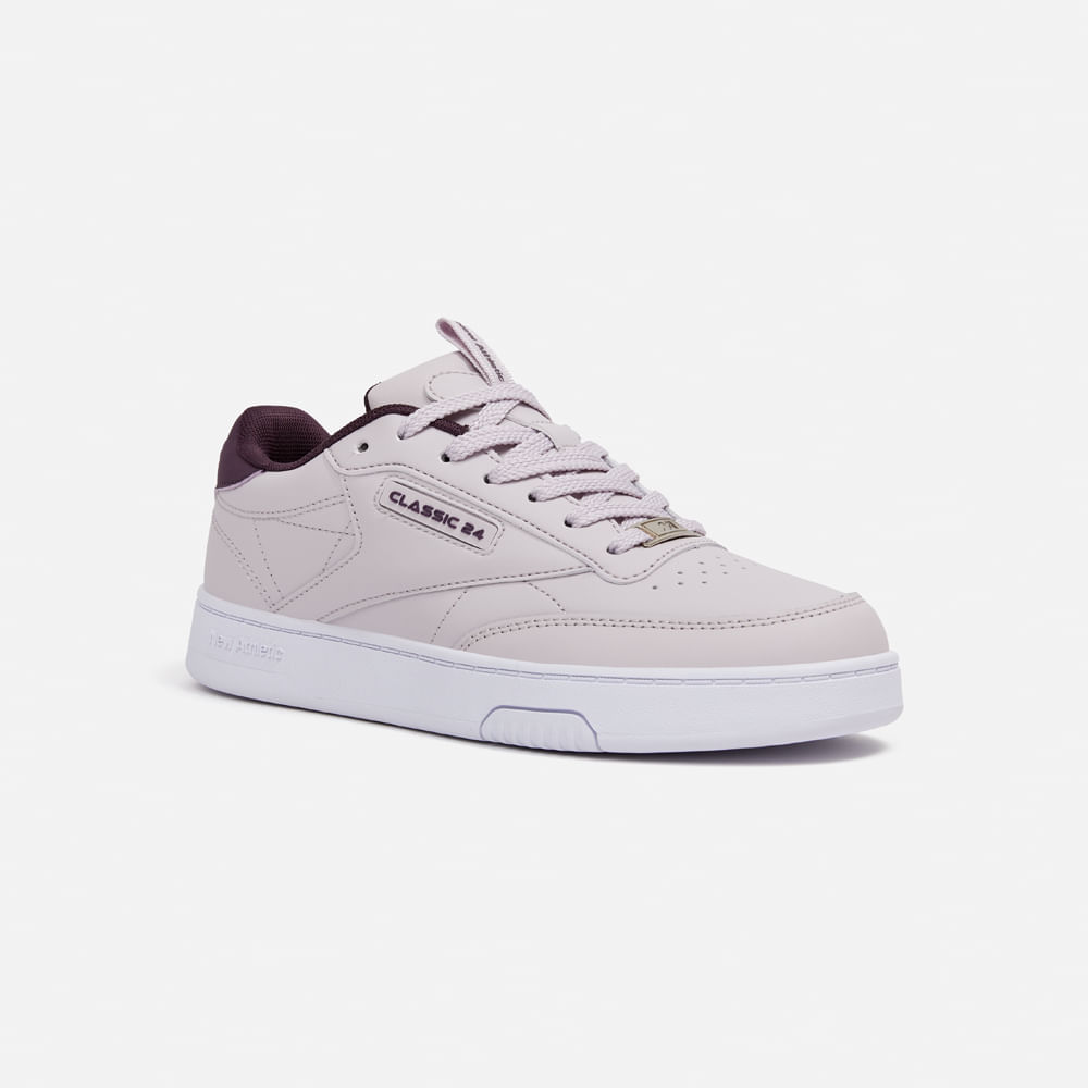 Zapatilla New Athletic Skateboarding Downtown 086-1728 para Mujer