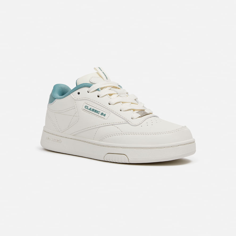 Zapatilla New Athletic Skateboarding Downtown 086-2145 para Niños
