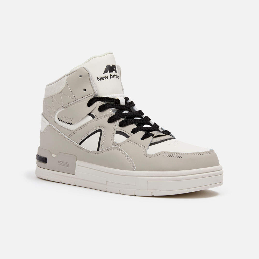 Zapatilla New Athletic Skateboarding Voltem 107-0421 Mujer