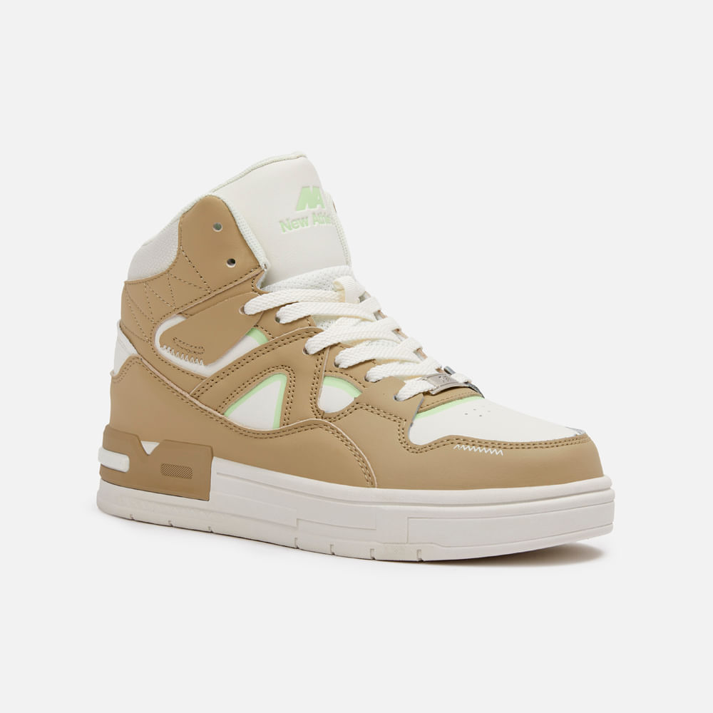 Zapatilla New Athletic Skateboarding Voltem 107-2124 Mujer