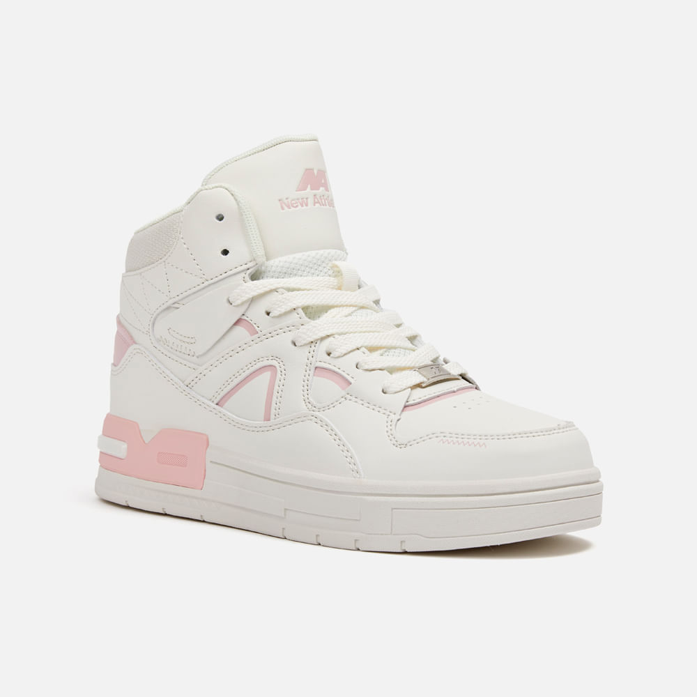 Zapatilla New Athletic Skateboarding Voltem 107-2125 Mujer