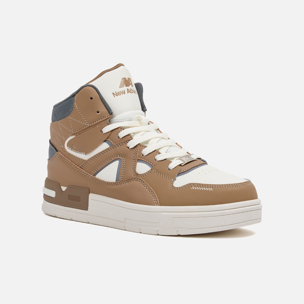 Zapatilla New Athletic Skateboarding Voltem 107-0111 Hombre