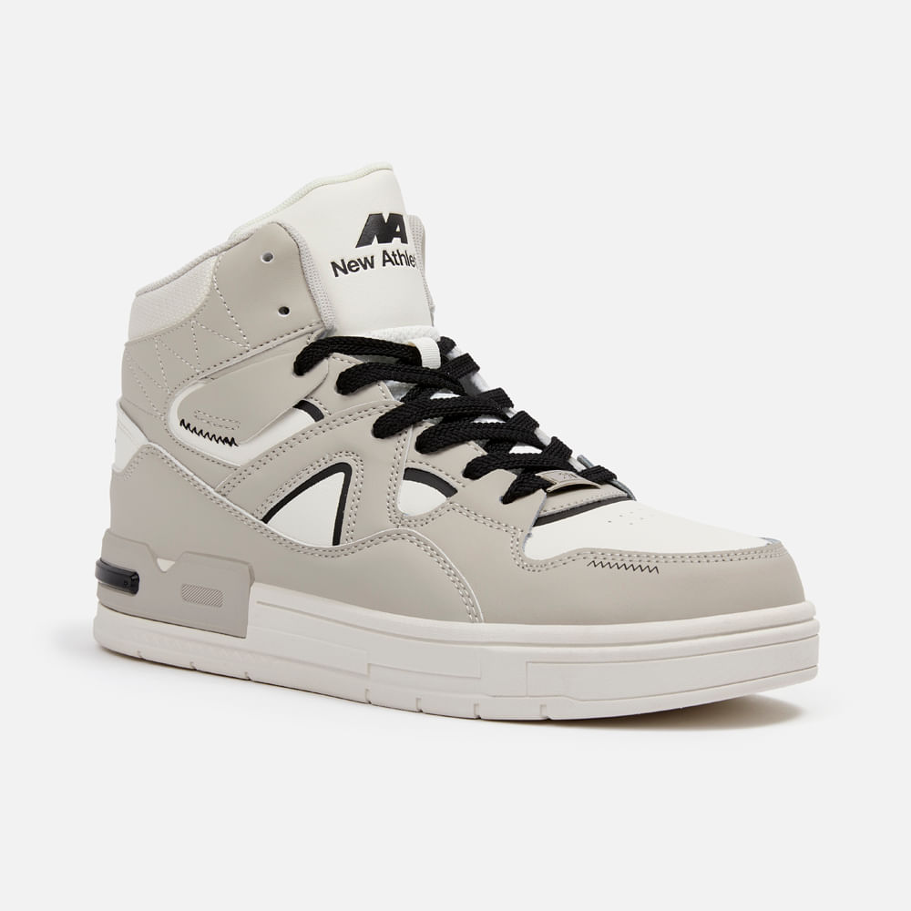 Zapatilla New Athletic Skateboarding Voltem 107-0421 Hombre