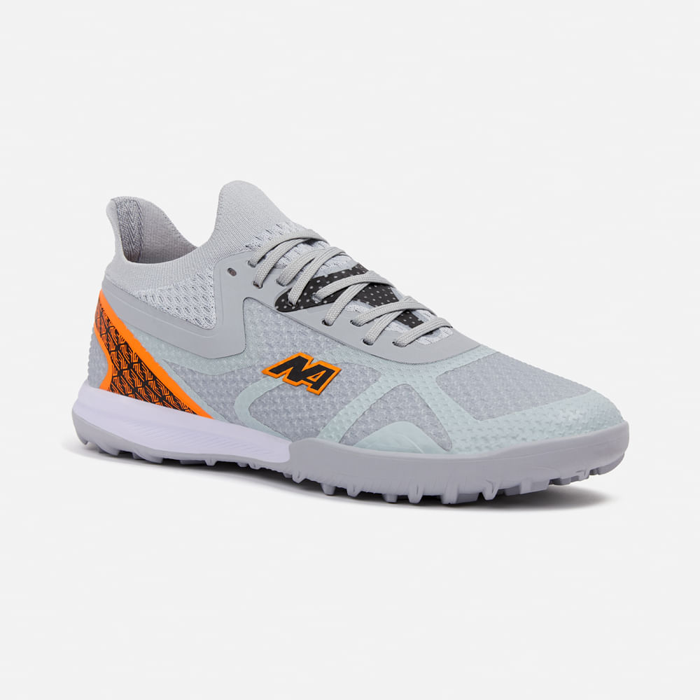 Zapatilla New Athletic Futbol Thypoon GS1 142-0420 Hombre