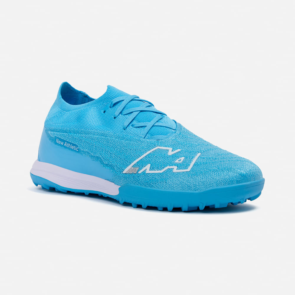 Zapatilla New Athletic Futbol Thypoon GS1 138-1301 Hombre