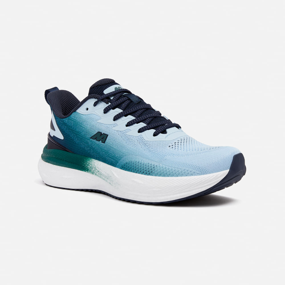 Zapatilla New Athletic Running iCloud 158-6434 Hombre