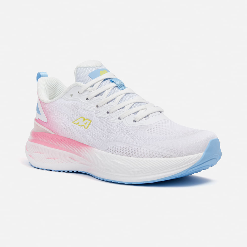 Zapatilla New Athletic Running iCloud 158-0146 Mujer