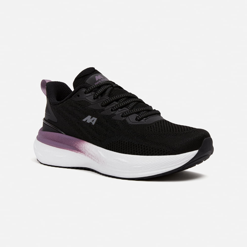 Zapatilla New Athletic Running iCloud 158-0263 Mujer