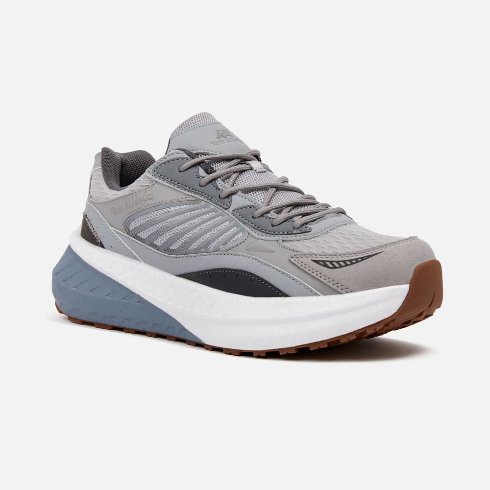 Zapatilla New Athletic Lifestyle Fomlex 178-0403 Hombre