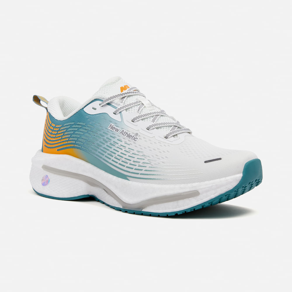 Zapatilla New Athletic Running Rush 166-0167 Hombre