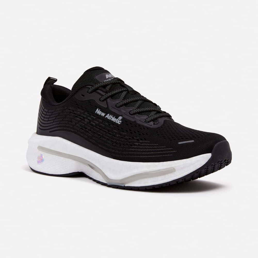 Zapatilla New Athletic Running Rush 166-0201 Hombre