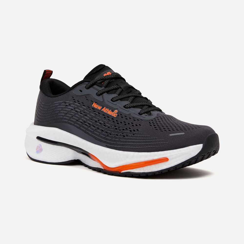 Zapatilla New Athletic Running Rush 166-0320 Hombre