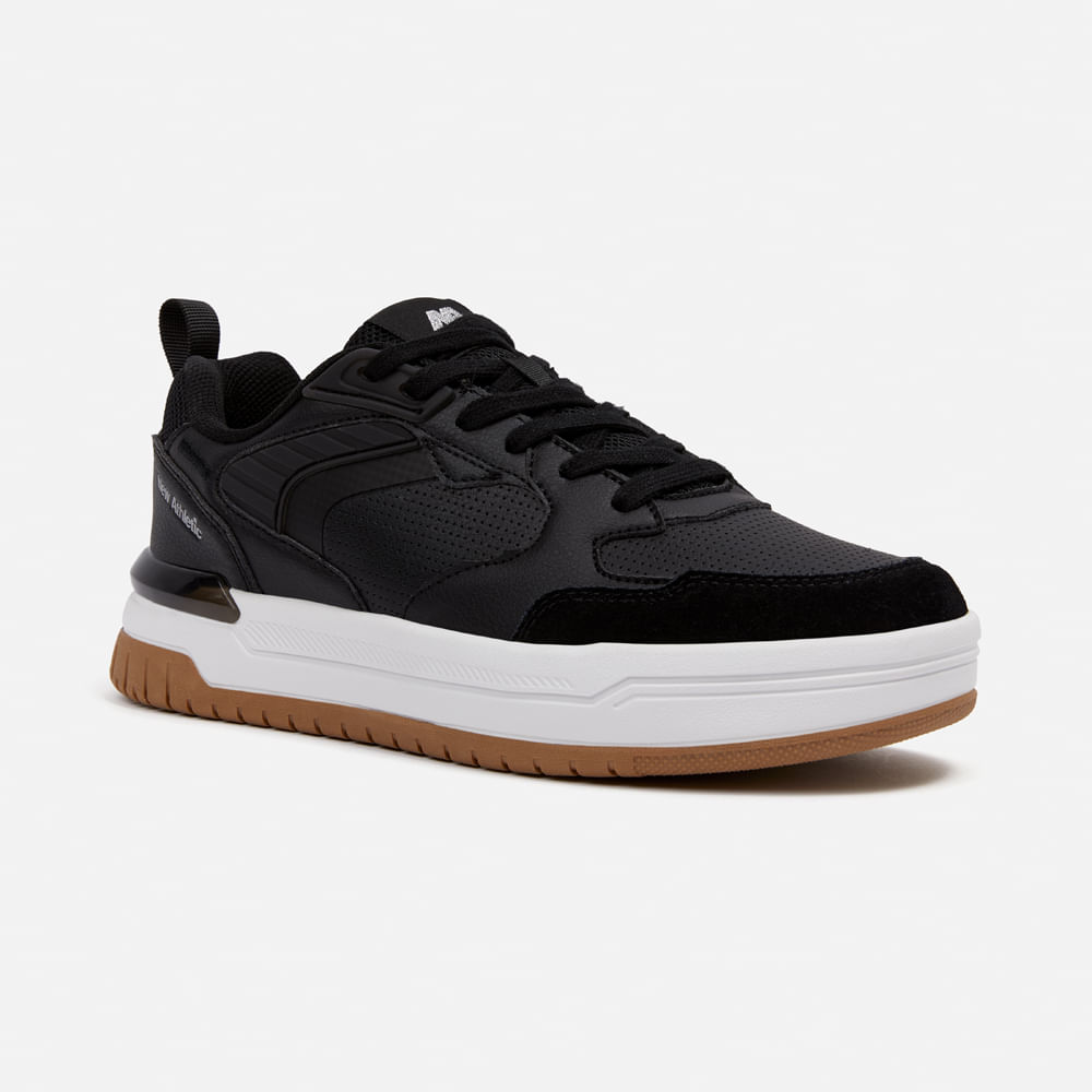 Zapatilla New Athletic Skateboarding Dunkel S2 108-0201 Hombre
