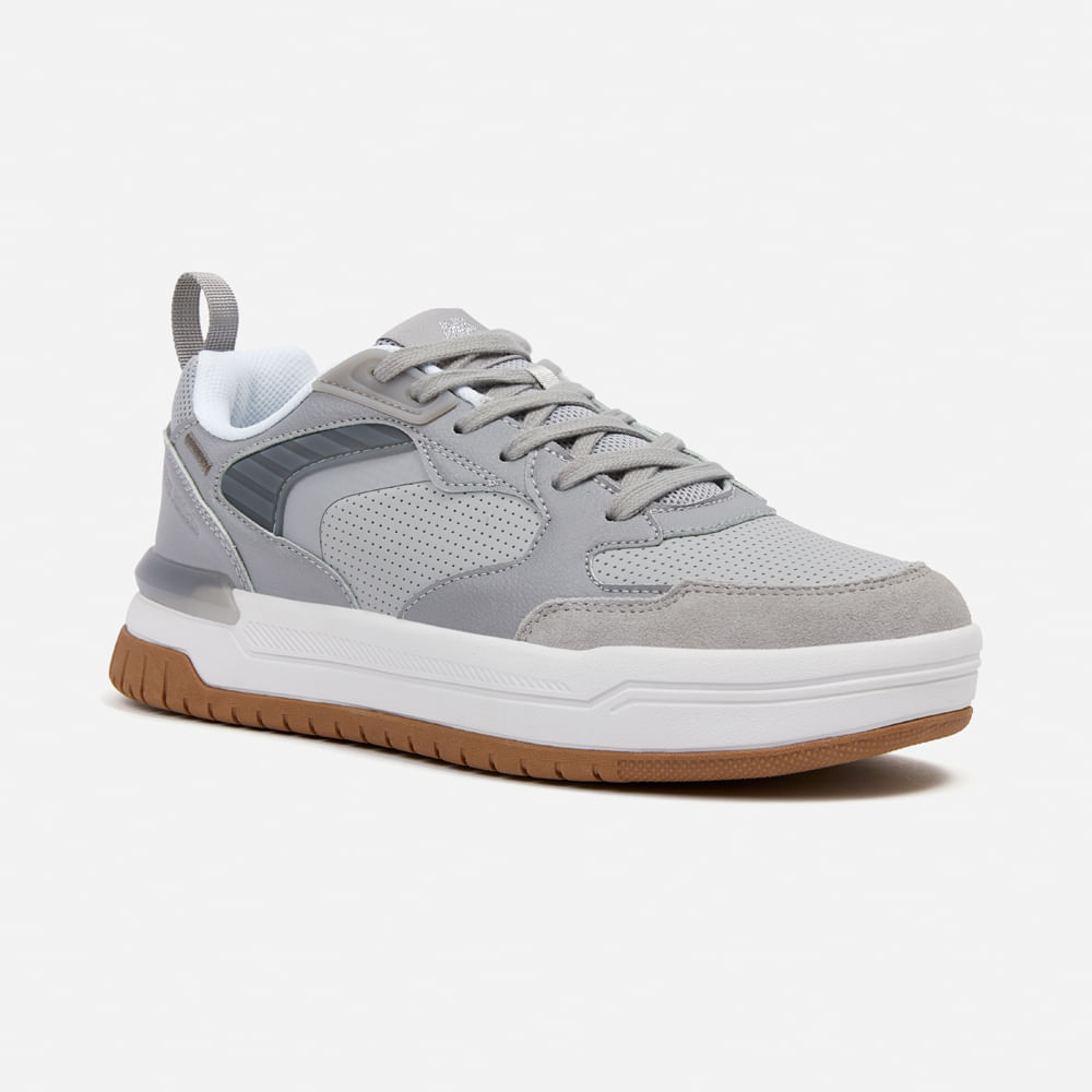 Zapatilla New Athletic Skateboarding Dunkel S2 108-0401 Hombre