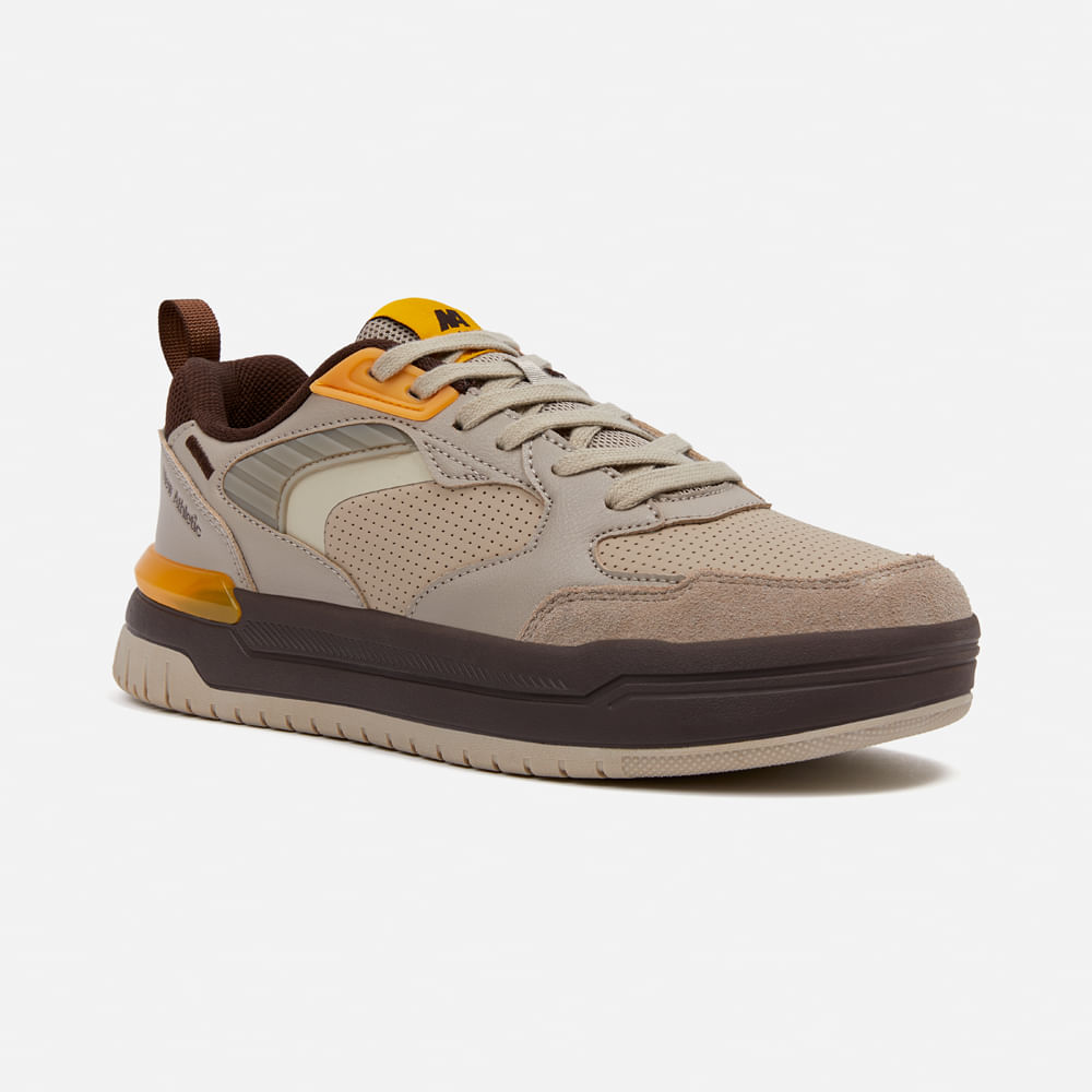 Zapatilla New Athletic Skateboarding Dunkel S2 108-7618 Hombre