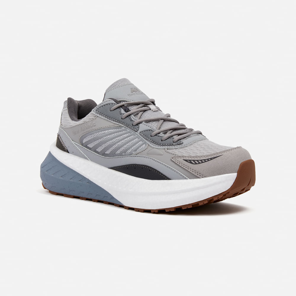 Zapatilla New Athletic Lifestyle Fomlex 178-0403 Mujer