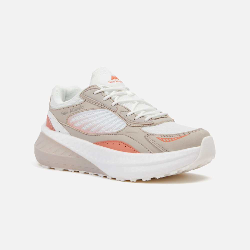 Zapatilla New Athletic Lifestyle Fomlex 178-5141 Mujer