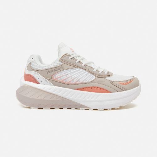 Zapatilla New Athletic Lifestyle Fomlex 178-5141 Mujer