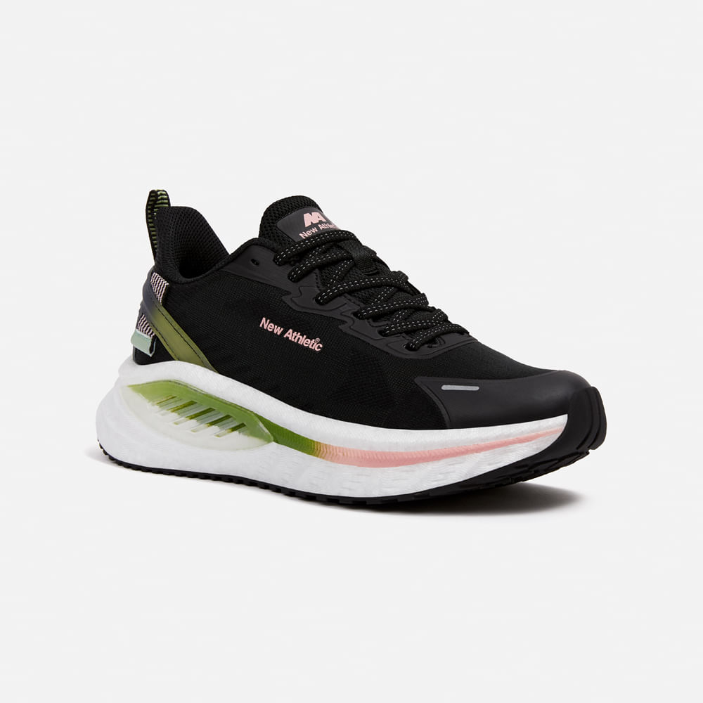 Zapatilla New Athletic Running Stride XR 162-0228 Mujer
