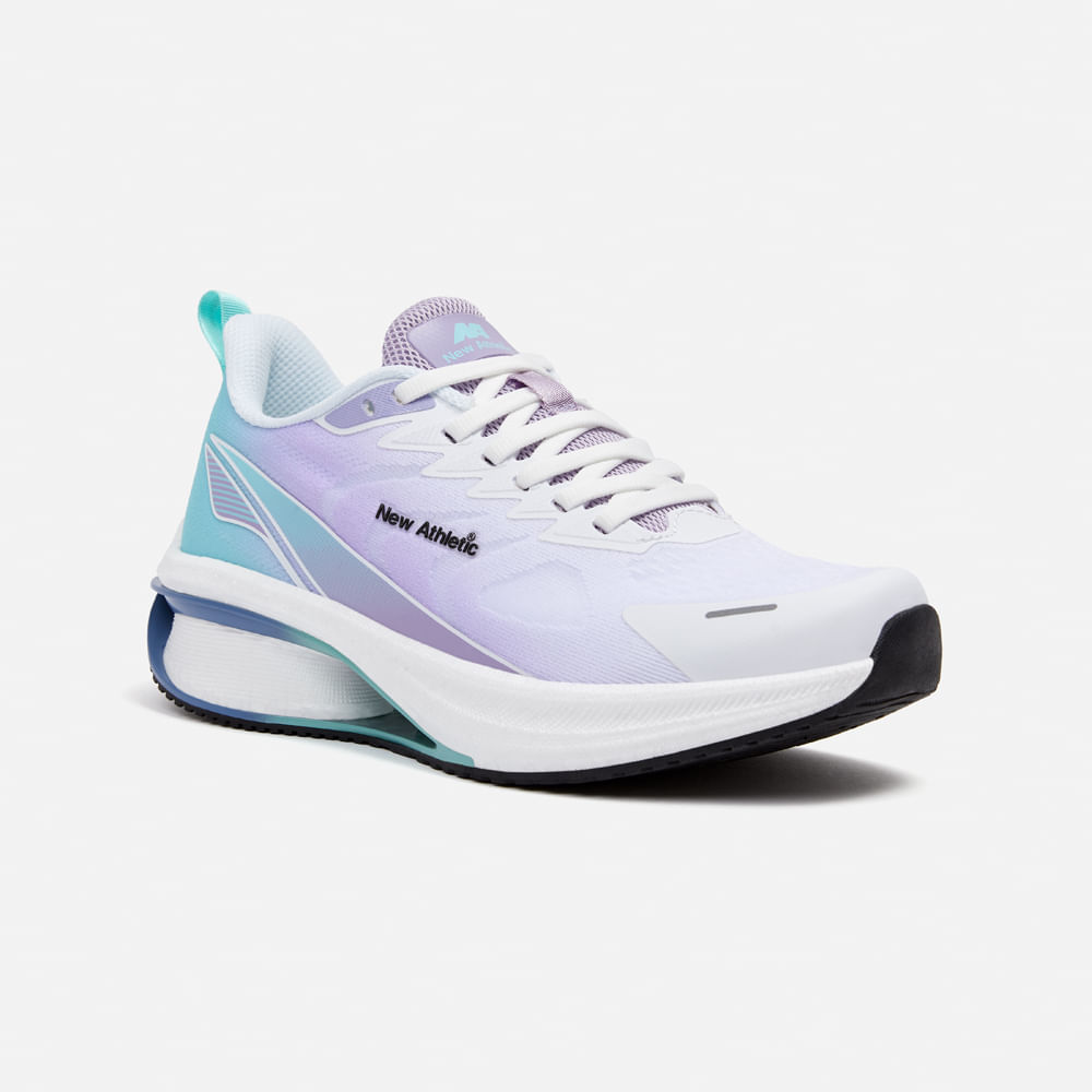 Zapatilla New Athletic Running Fastdrive 163-0136 Mujer