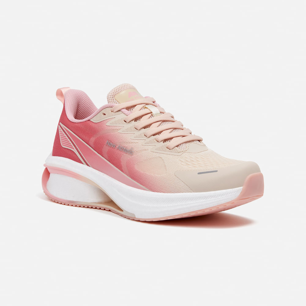 Zapatilla New Athletic Running Fastdrive 163-2973 Mujer