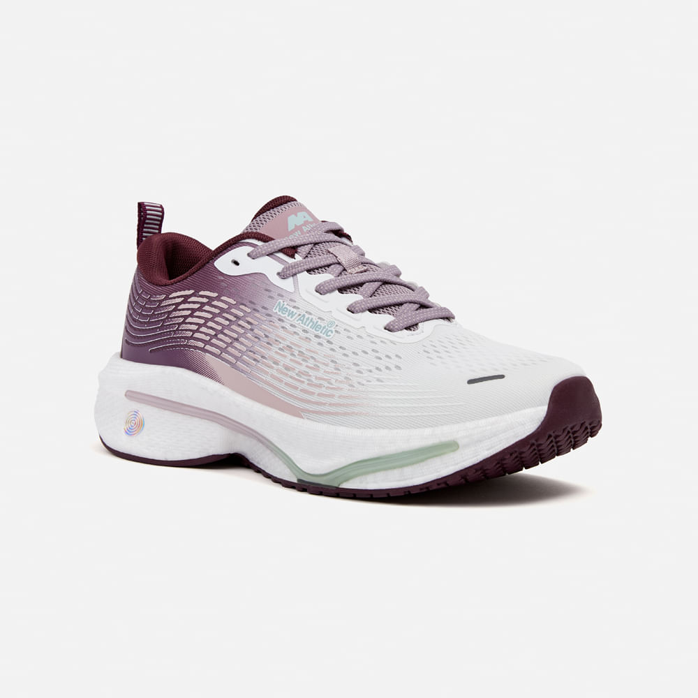 Zapatilla New Athletic Running Rush 166-0105 Mujer