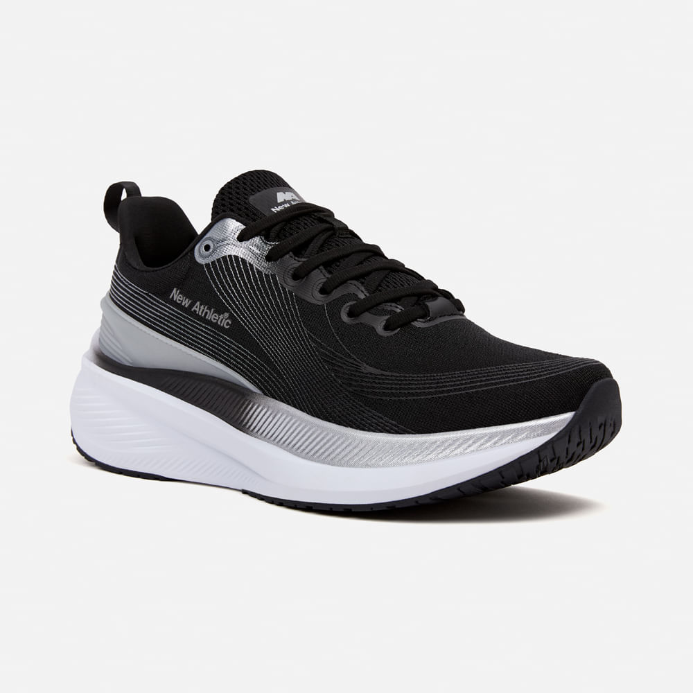 Zapatilla New Athletic Running Tech XL3 167-0203 para Hombre
