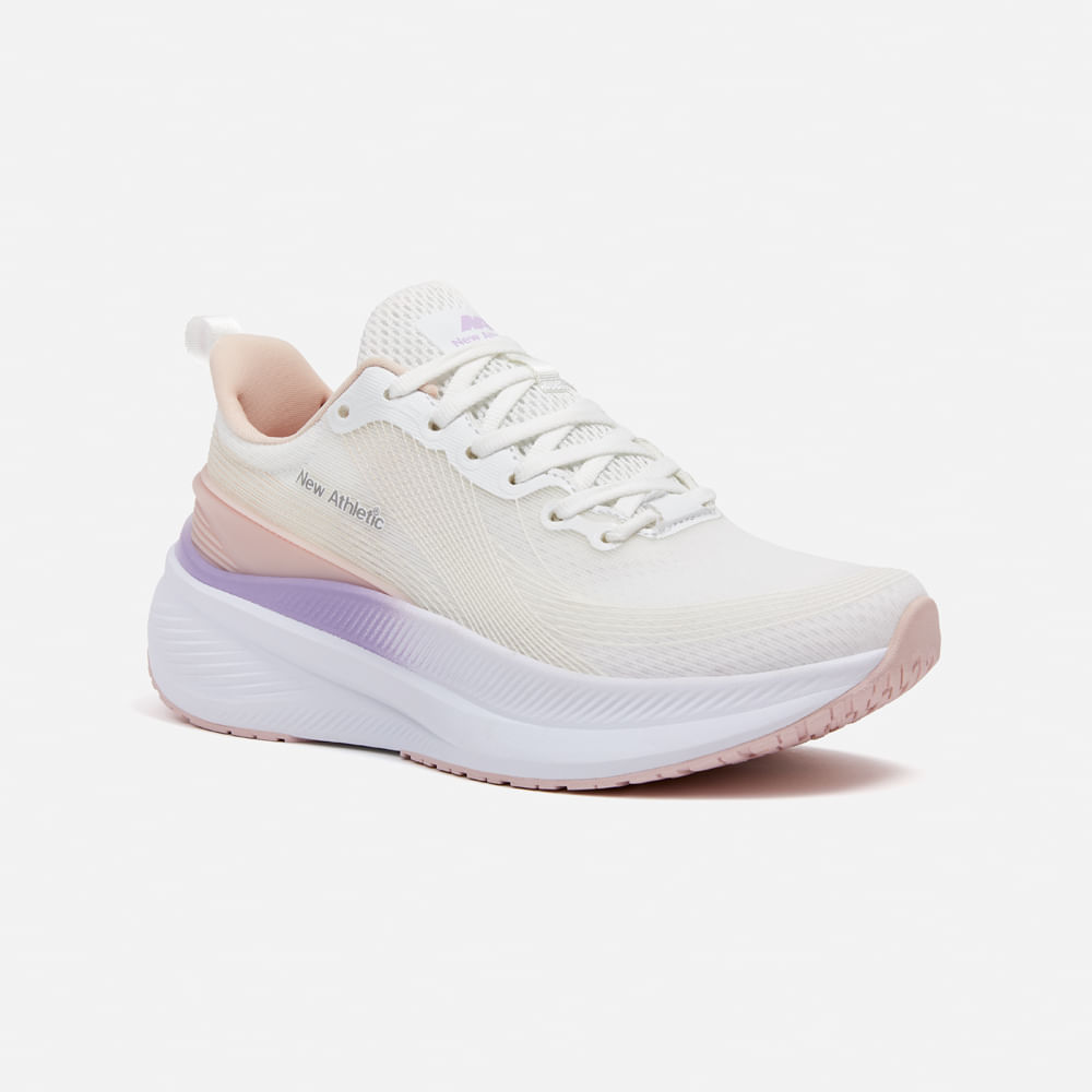 Zapatilla New Athletic Running Tech XL3 167-0151 para Mujer