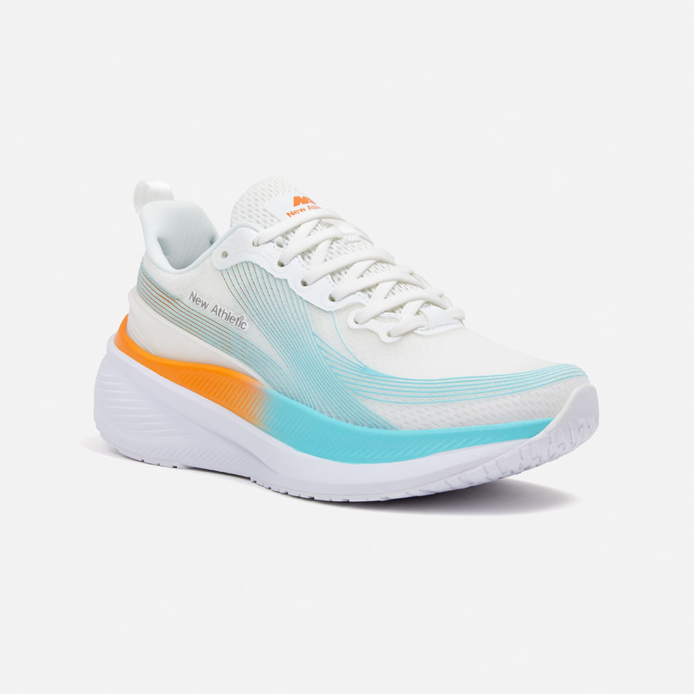 Zapatilla New Athletic Running Tech XL3 167-0164 para Mujer