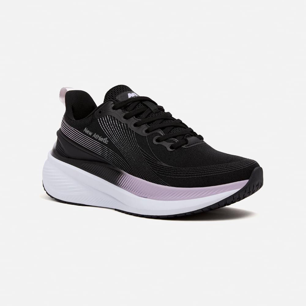 Zapatilla New Athletic Running Tech XL3 167-0250 para Mujer